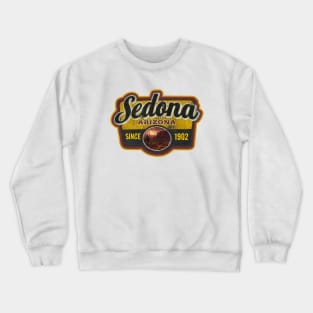 Sedona Arizona Crewneck Sweatshirt